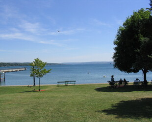 ONONDAGA LAKE PARK